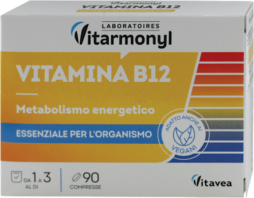 Vitamina B12 Vitarmonyl