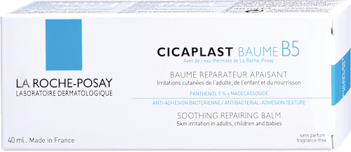 Pomirjajoči in obnovitveni balzam Cicaplast Baume B5 LA ROCHE-POSAY