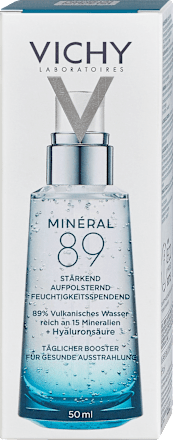 Mineral 89 Booster za lice VICHY LABORATOIRES