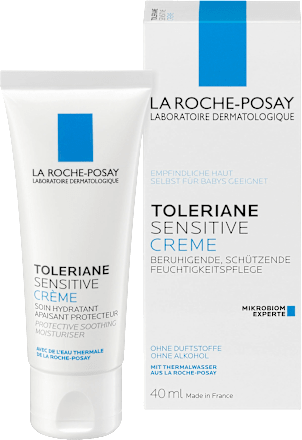 Vlažilna krema za občutljivo kožo Toleriane Sensitive LA ROCHE-POSAY