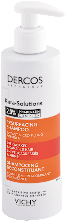 Obnovujúci šampón na vlasy Kera-Solutions VICHY LABORATOIRES