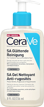 Sa Smoothing gel za pranje lica CeraVe