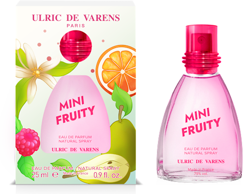 Eau de Parfum Mini Fruity ULRIC DE VARENS