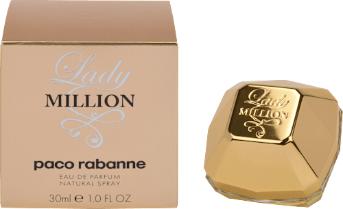 Dámska parfumovaná voda Lady Million Paco Rabanne