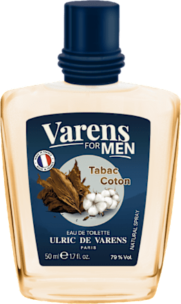 Eau de Toilette Tabacco Uomo ULRIC DE VARENS