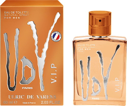 Eau de Toilette VIP Uomo ULRIC DE VARENS