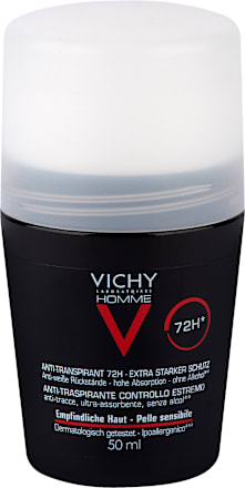 Deo roll-on Homme 72h VICHY