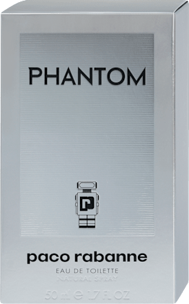 Eau de Toilette Phantom Paco Rabanne