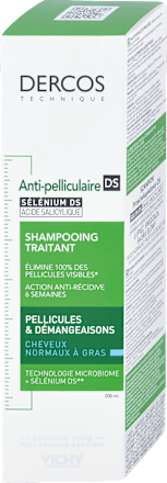 Šampón proti lupinám Dercos VICHY LABORATOIRES