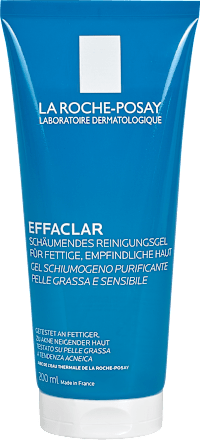 Reinigungsgel schäumend EFFACLAR LA ROCHE-POSAY