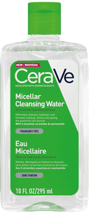 Hydratačná micelárna voda CeraVe