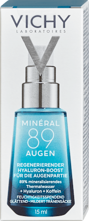 Augenserum Mineral 89 Hyaluron Boost Vichy