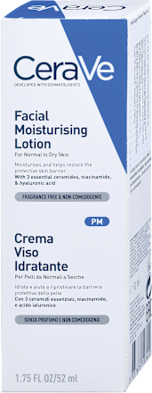 Лосион за лице, за нормална до суха кожа CeraVe