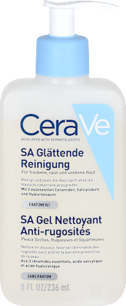 Sa Smoothing gel za pranje lica CeraVe
