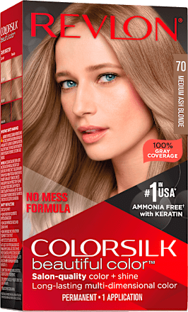 COLORSILK Boja za kosu - 70 REVLON
