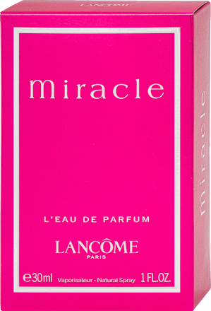 Miracle edp LANCÔME