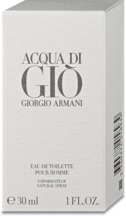 Eau de Toilette Acqua Di Giò Giorgio Armani