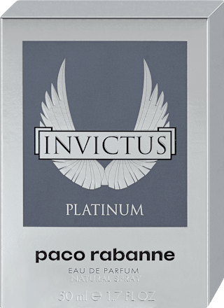 Eau de Parfum Invictus Platinum Paco Rabanne