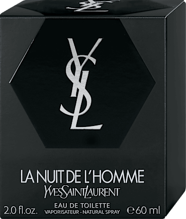 Eau de Toilette La Nuit De L’Homme Yves Saint Laurent