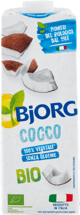 Bevanda vegetale al cocco BIO  BjORG