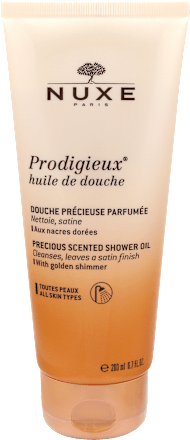 Prodigieux® čudesni uljni gel za tuširanje NUXE
