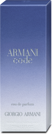 Eau de Parfum Armani code Pour Femme Giorgio Armani