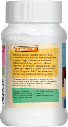 Soda oczyszczona gospodarcza The fabulous STARWAX