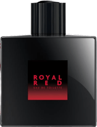 Eau de Toilette Royal Red Uomo PARFUMS CORANIA