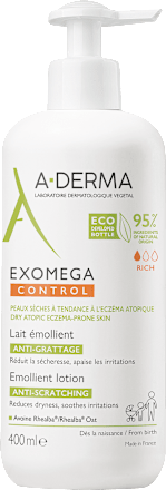 Exomega Control mlijeko za lice i tijelo A-DERMA