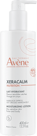 XeraCalm Nutrition hidratantno mlijeko za lice i tijelo Avène