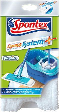 náhradní návlek na mop Express System+ Spontex