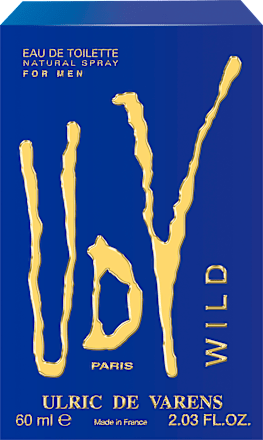 Wild Eau de Toilette  ULRIC DE VARENS