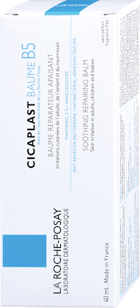 Pomirjajoči in obnovitveni balzam Cicaplast Baume B5 LA ROCHE-POSAY