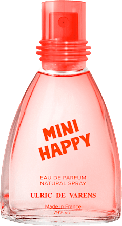 Mini Happy Eau de Parfum  ULRIC DE VARENS