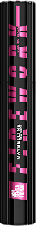 LASH SENSATIONAL FIREWORK ELECTROBLACK maskara MAYBELLINE NEW YORK