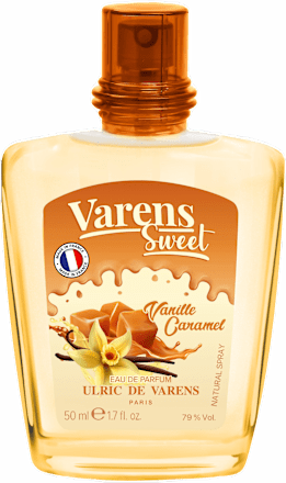 Eau de Parfum Vanille Caramel Donna ULRIC DE VARENS