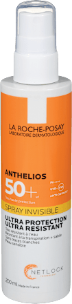 Pršilo za obraz in telo Anthelios, ZF 50+ LA ROCHE-POSAY