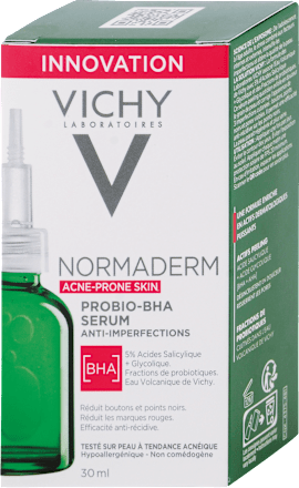 Pleťové sérum proti akné Normaderm Probio-BHA VICHY LABORATOIRES