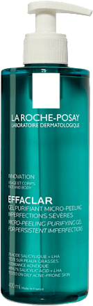 Effaclar mikro-piling gel za čišćenje lica i tijela LA ROCHE-POSAY