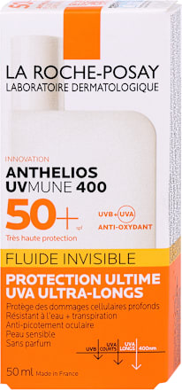 Anthelios UVMunte fluid SPF50+ LA ROCHE-POSAY