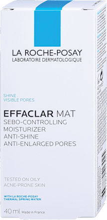 Effaclar Mat hidratantna krema za lice LA ROCHE-POSAY