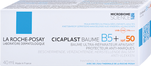 Zaščitni balzam Cicaplast Baume B5, ZF 50  LA ROCHE-POSAY