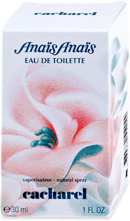 Anais Anais edt  Cacharel