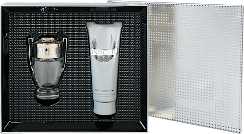 Geschenkset Invictus Paco Rabanne