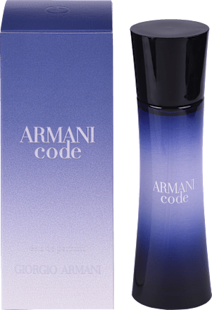 Code Femme Eau de Parfum  Giorgio Armani