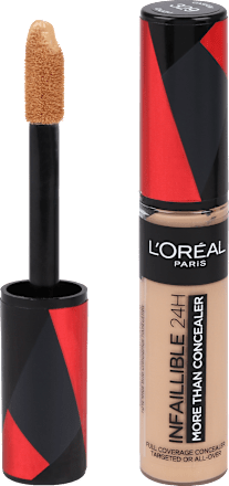 Korektor Infaillible More Than Concealer, 329 Cashew  L'ORÉAL PARiS