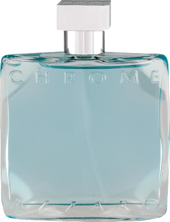 CHROME EdT  - muška toaletna voda Azzaro