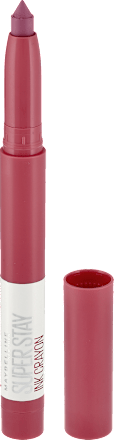 Super Stay Ink Crayon 30 Seek Adventure, matowa pomadka w kredce MAYBELLINE NEW YORK