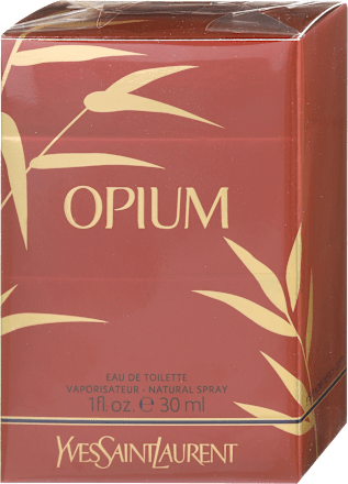 Toaletna voda za ženske Opium YVES SAINT LAURENT