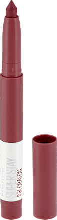 Super Stay Ink Crayon 25 Stay Exceptional, matowa pomadka w kredce MAYBELLINE NEW YORK